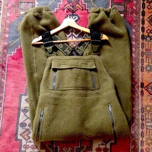 Free People Salopette XS